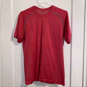 Lululemon Metal Vent Tech Short Sleeve